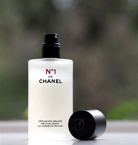 chanel n 1 serum revitalisant